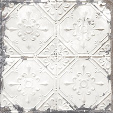 Nuwallpaper vintage tin for sale  USA