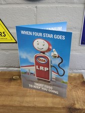Vintage esso star for sale  ROCHESTER