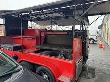 Bbq trailer for sale  Sacramento