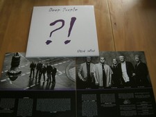 Deep purple now gebraucht kaufen  Rödental