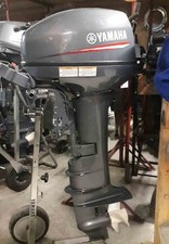 15hp yamaha stroke for sale  SOUTHAMPTON