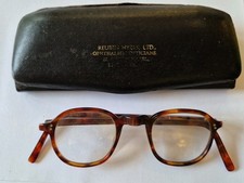 Vintage tortoiseshell reading for sale  EAST GRINSTEAD