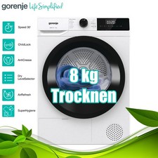 gorenje trockner gebraucht kaufen  Bad Windsheim