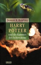 Używany, Harry Potter und die Kammer des Schreckens (Band 2) (Aus... | Buch | Zustand gut na sprzedaż  Wysyłka do Poland