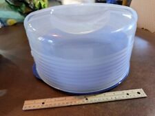 Tupperware round cake for sale  Contoocook