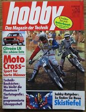 Hobby test citroen gebraucht kaufen  Hünxe