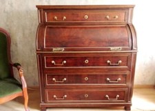 Bureaux secretaire rouleaux d'occasion  Serres-Castet