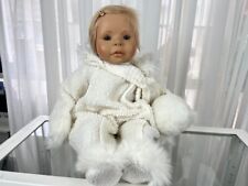 Evelyn leman künstlerpuppe gebraucht kaufen  Witten