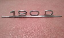 Mercedes benz w120 d'occasion  Drancy