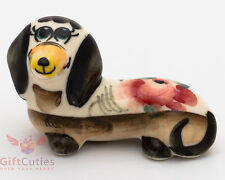 Porcelain dachshund dog for sale  Panorama City