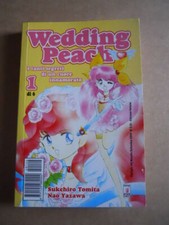 Wedding peach manga usato  Italia