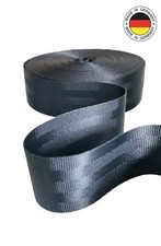 Polyester gurtband 50mm gebraucht kaufen  Hof