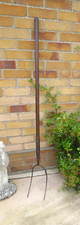 Vintage garden fork for sale  HOLT