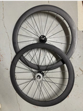Carbon wheelset rim for sale  Janesville