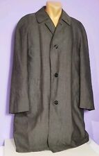 Kasy Galecoat brązowy luksusowy płaszcz vintage 45% wełna 173 cm S/M Made in Sweden   na sprzedaż  PL