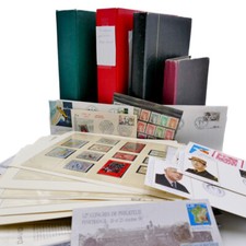 Vrac timbres neufs d'occasion  Strasbourg-