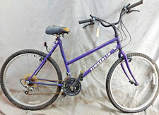 1988 Timberlin Destiny MTB Bike 20.5" Grande Hardtail Rígida Aço Cromado Envio EUA comprar usado  Enviando para Brazil