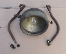 Vintage motorcycle headlamp for sale  NOTTINGHAM