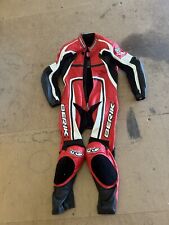 Berik motorcycle leathers for sale  LEYLAND