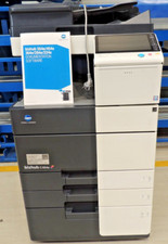 Konica minolta bizhub gebraucht kaufen  Rottenburg am Neckar