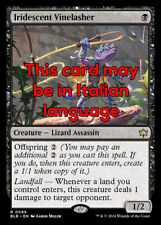 Mtg iridescent vinelasher usato Mtg iridescent vinelasher usato  Bari