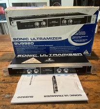 PROCESSEUR BEHRINGER SONIC ULTRAMIZER SU9920 comprar usado  Enviando para Brazil