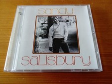Sandy Salisbury Sandy 25 Track CD (14 Bonus Tracks/Reissue/Rev-Ola) comprar usado  Enviando para Brazil