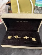 Van cleef gold for sale  Katy