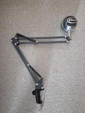 Blue snowball mic for sale  WORKINGTON