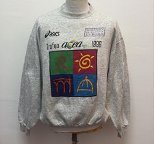 Maglia felpa atletica usato  Portici
