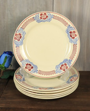 Ancien ensemble assiettes d'occasion  Bagnoles-de-l'Orne