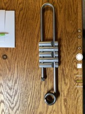 Bar aluminum rappel for sale  Spencer