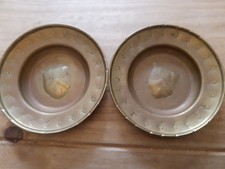 Brass plates coat for sale  MORPETH