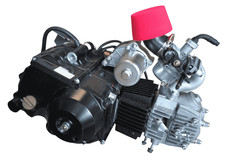 Moteur Kit 125 Ccm Semi-Automatique R0123 Démarreur en Haut Atv Quad Enfants, używany na sprzedaż  Wysyłka do Poland