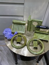 Bathroom accessories set for sale  BLACKBURN