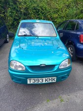 Robin reliant for sale  TRURO