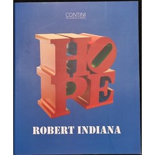 Robert indiana galleria usato  Alessandria