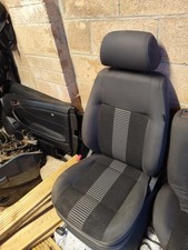 Passenger car seat for sale  DUNFERMLINE