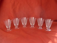 Sevres serie verres d'occasion  Gien