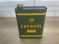 Energol bidon huile d'occasion  Les Mées