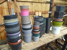 plastic pots for sale plastic pots for sale WIGAN