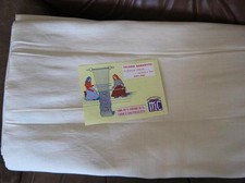 Tessuto lino cotone usato Tessuto lino cotone usato  Cirie