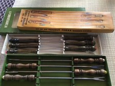 Foundue gabeln stück gebraucht kaufen  Ebersbach an der Fils