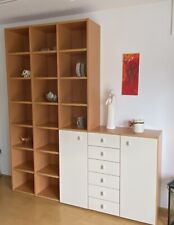 Wohnzimmerregal schrank hochwe gebraucht kaufen  Düren
