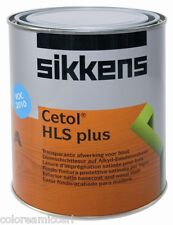 Cetol hls plus usato  Volvera