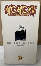 Props Video Magazine The Best of 1995 FREESTYLE BMX VHS NTSC comprar usado  Enviando para Brazil