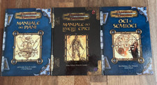Manuali dungeons dragons usato  Messina