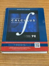 Cengage single variable for sale  Raymore