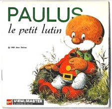 View master paulus d'occasion  Expédié en Belgium