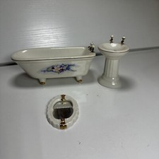 Vtg dollhouse white for sale  Albany